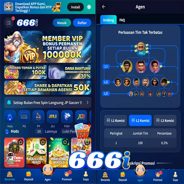 666I APK Download Versi Terbaru