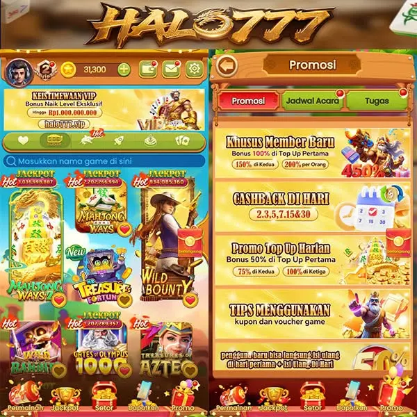 halo777 Masuk