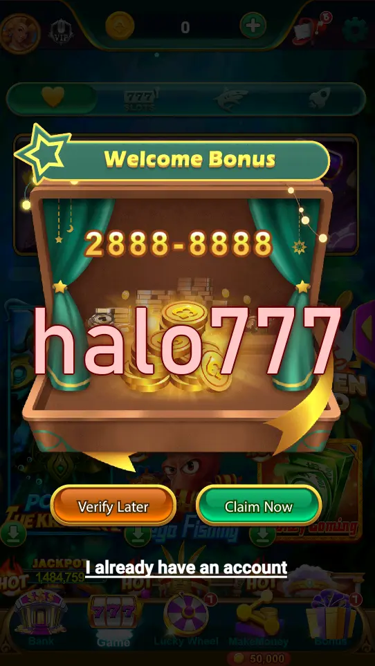 halo777 Masuk
